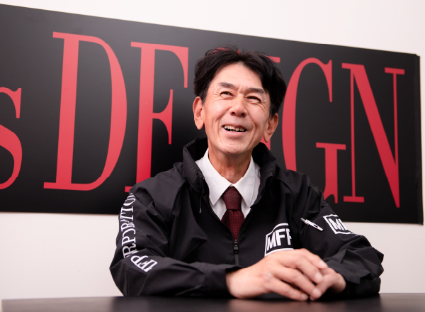 02 この仕事をするにあたって一番大切に思うことは?