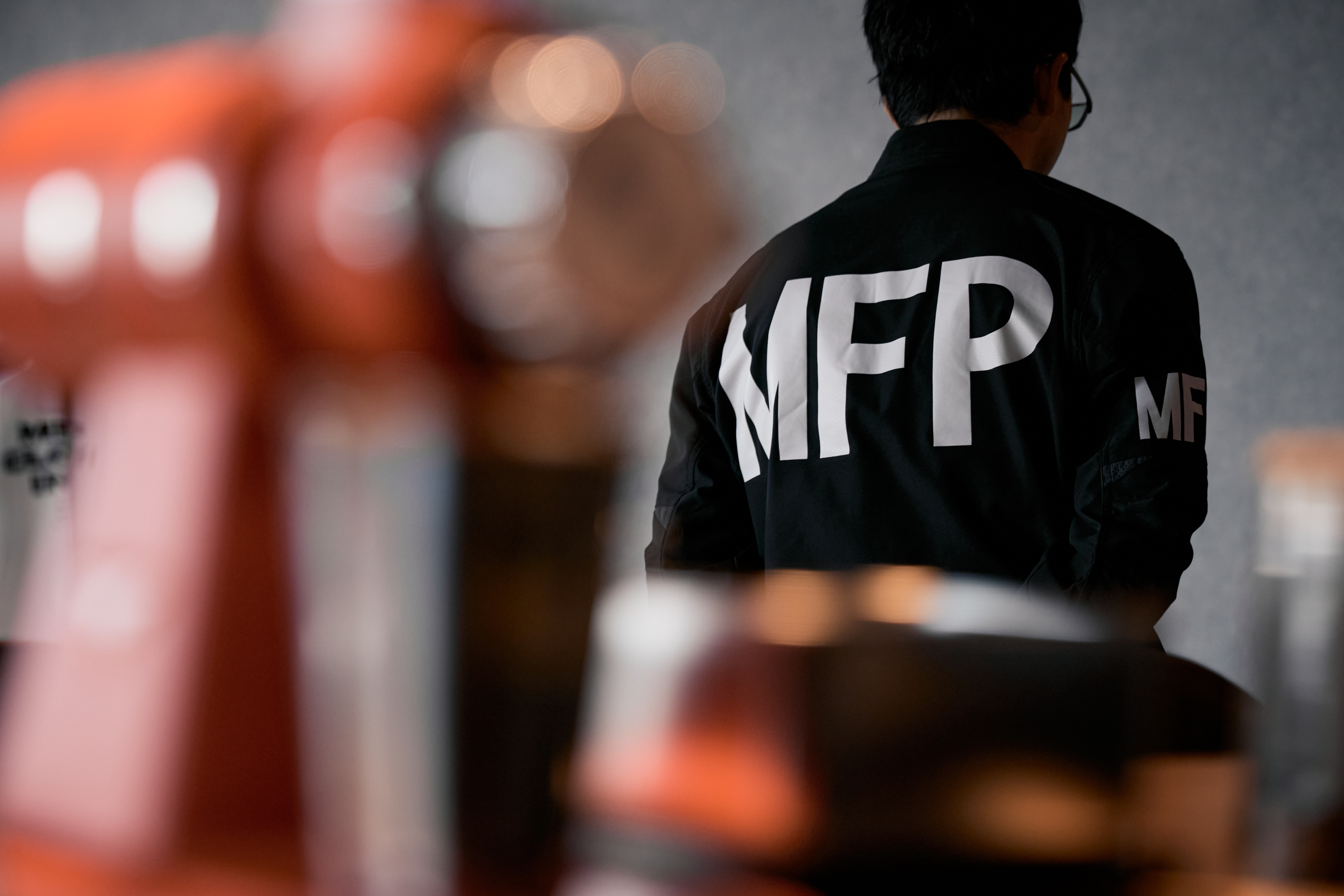MFPのスタッフ紹介